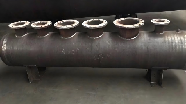 乌什集分水器算压力容器么