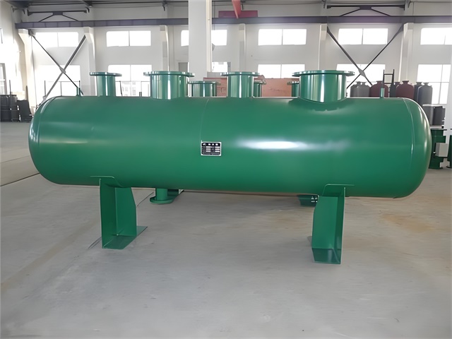 乌什锅炉集分水器定制